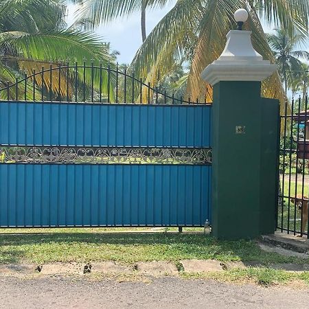 Bentota Villa Exteriér fotografie