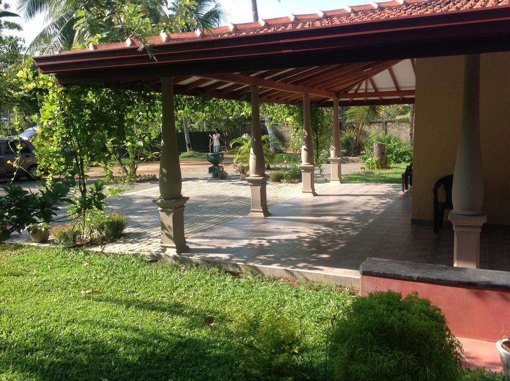 Bentota Villa Exteriér fotografie