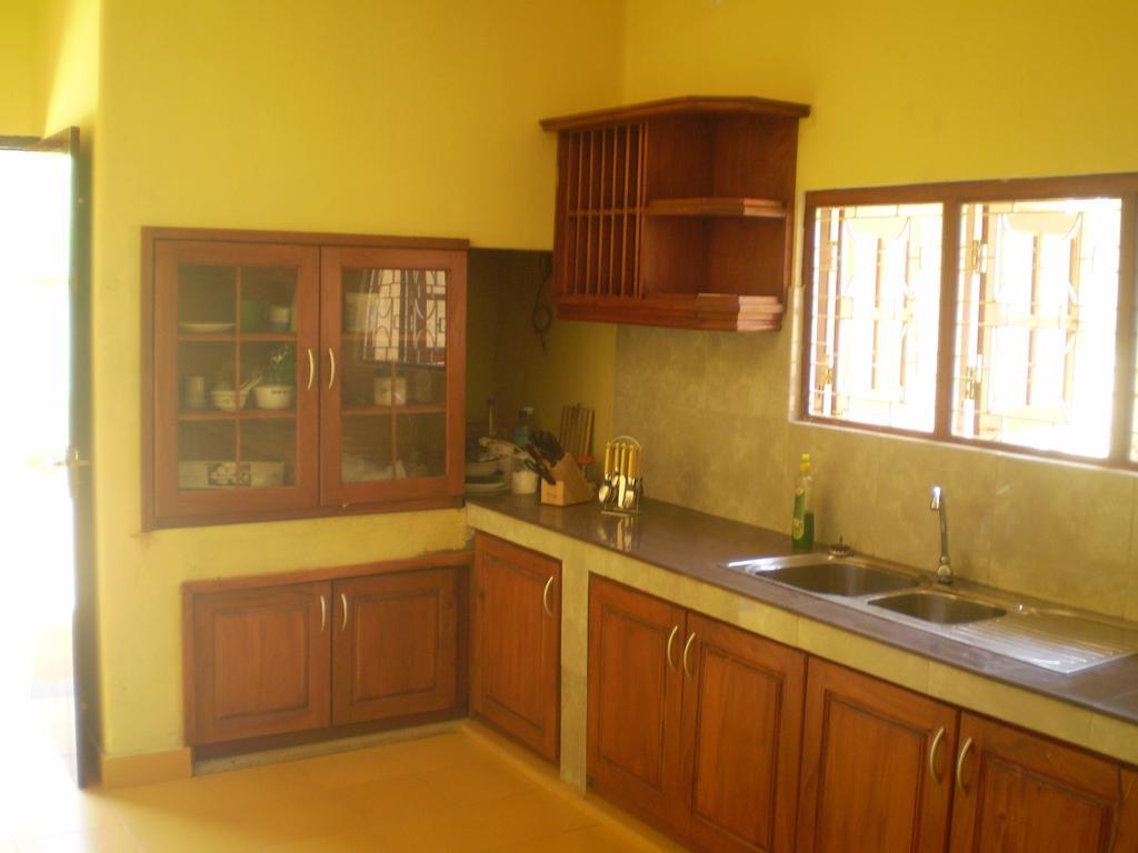 Bentota Villa Exteriér fotografie