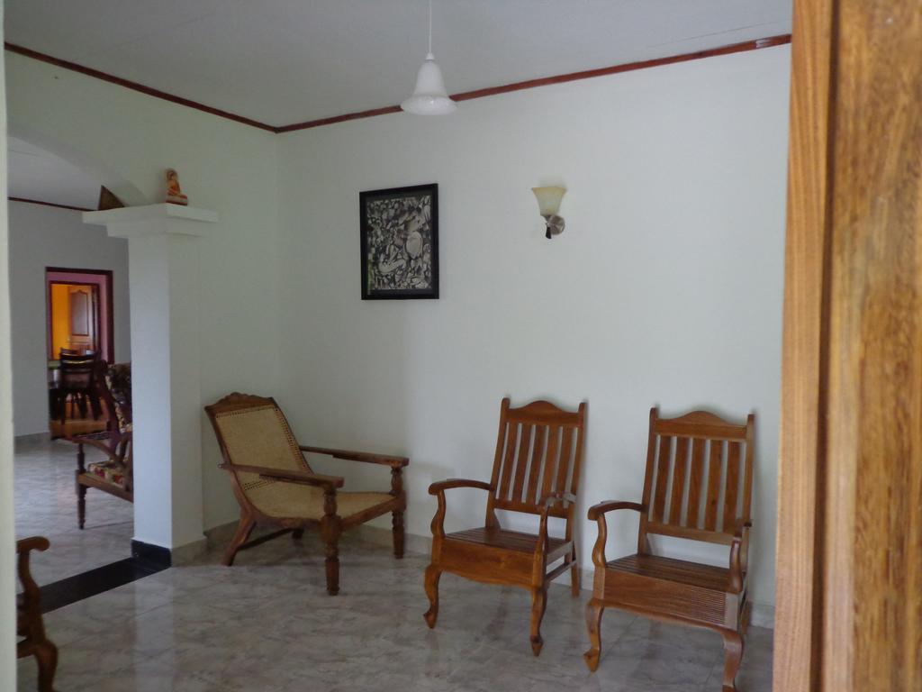 Bentota Villa Exteriér fotografie