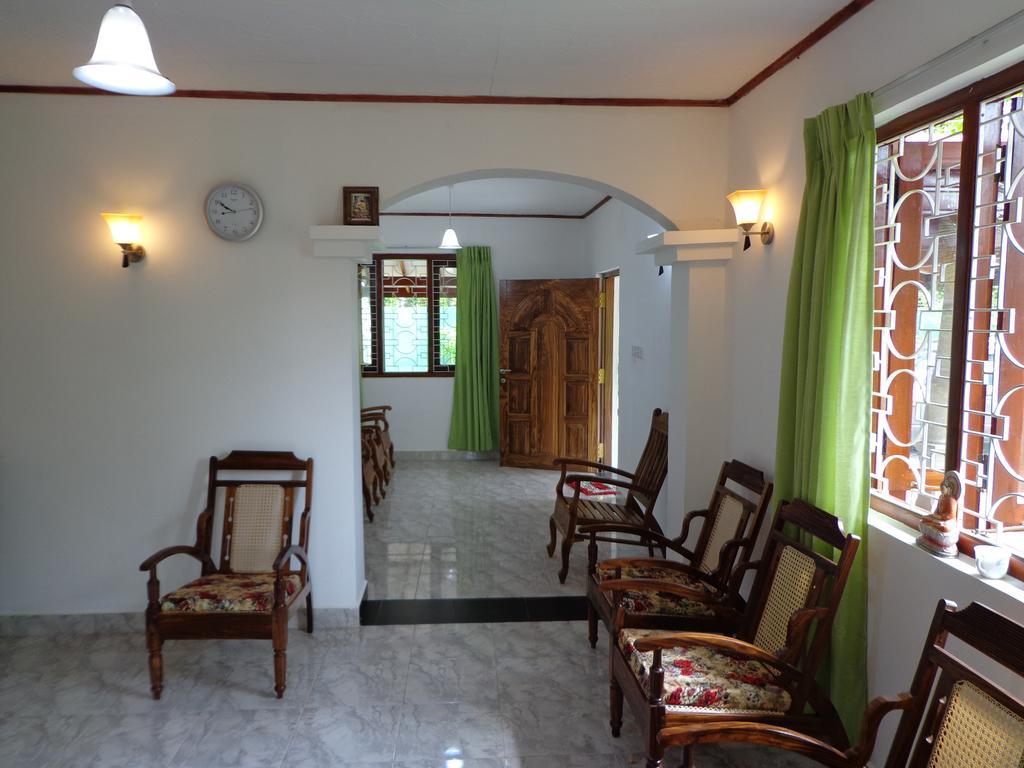 Bentota Villa Exteriér fotografie