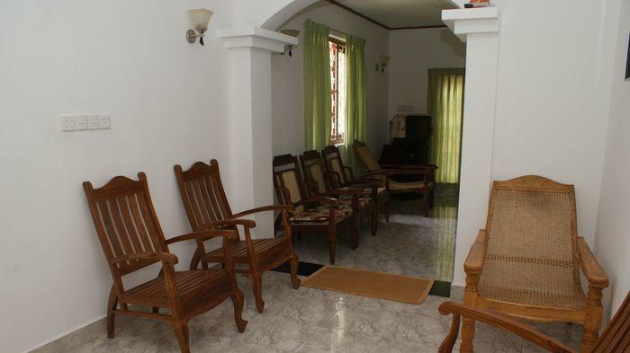 Bentota Villa Exteriér fotografie
