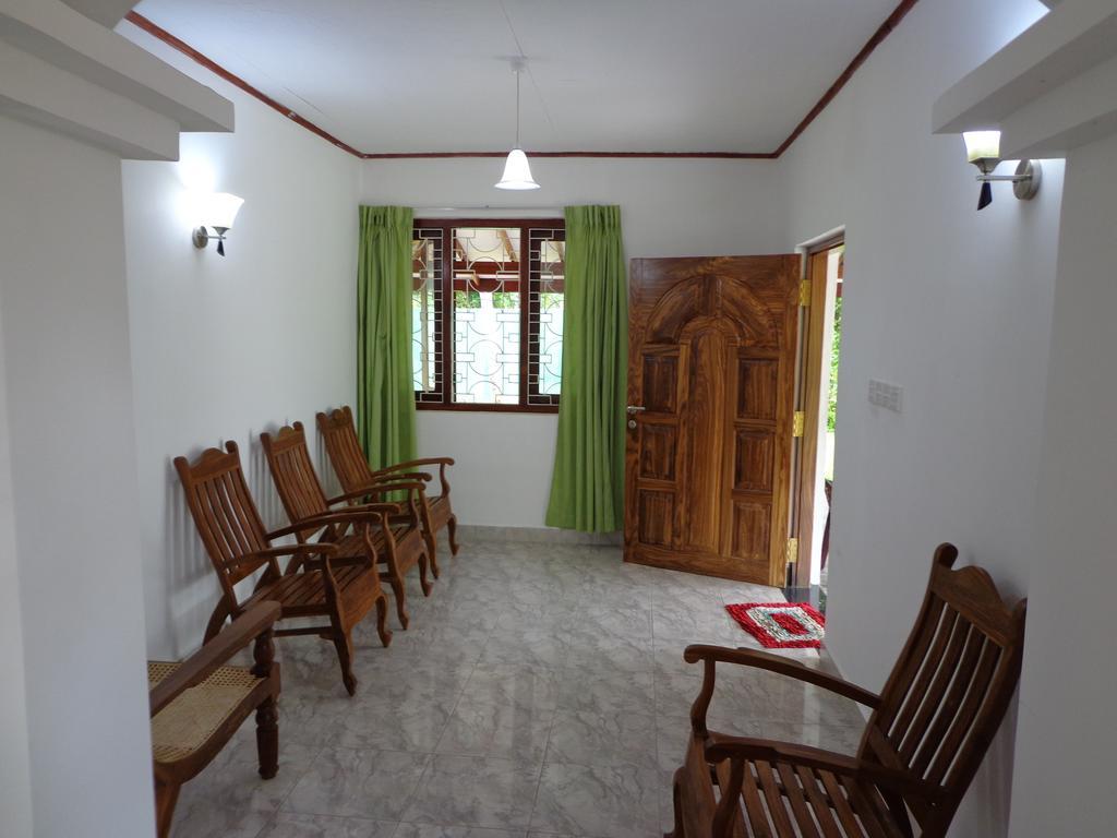 Bentota Villa Exteriér fotografie