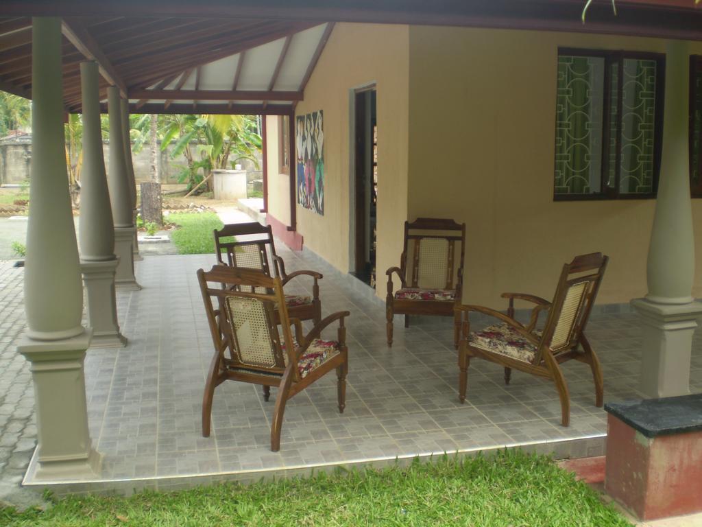 Bentota Villa Exteriér fotografie