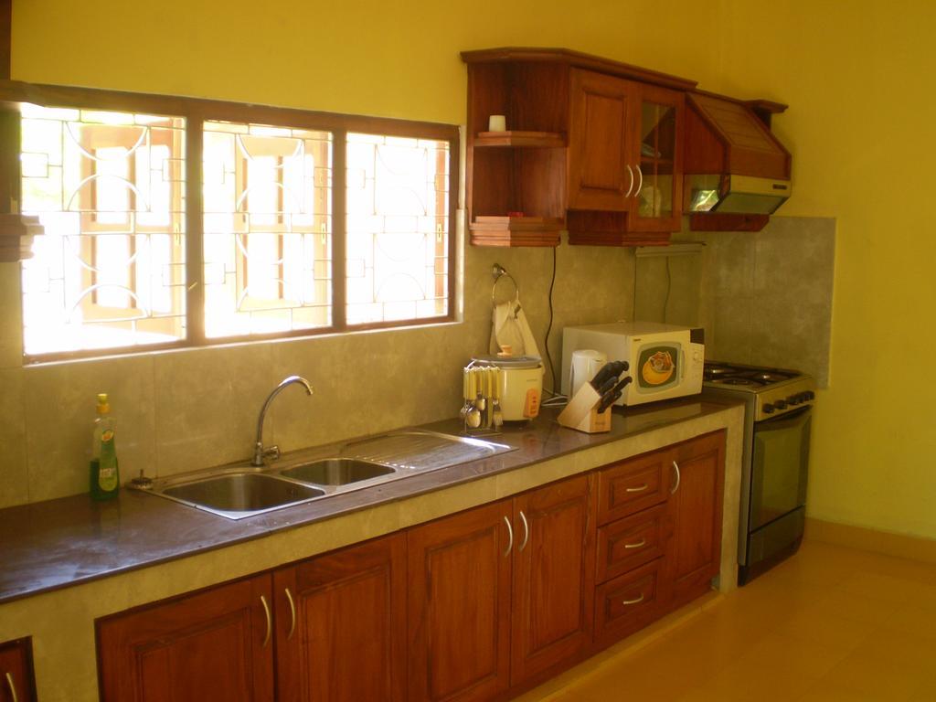 Bentota Villa Exteriér fotografie