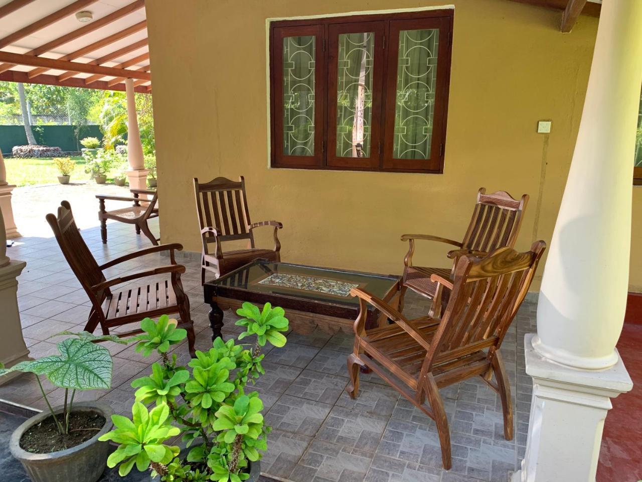 Bentota Villa Exteriér fotografie