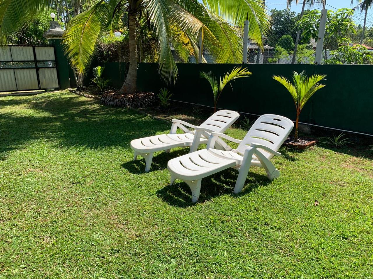 Bentota Villa Exteriér fotografie