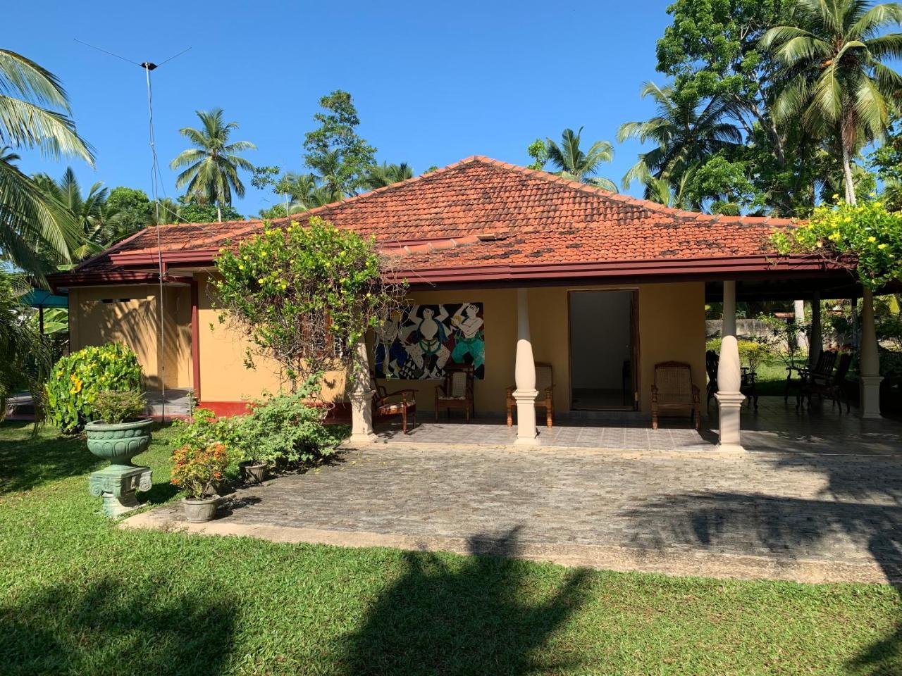 Bentota Villa Exteriér fotografie