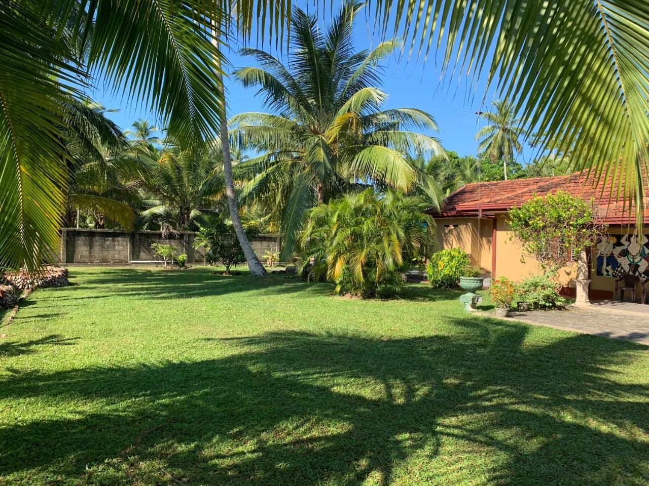 Bentota Villa Exteriér fotografie