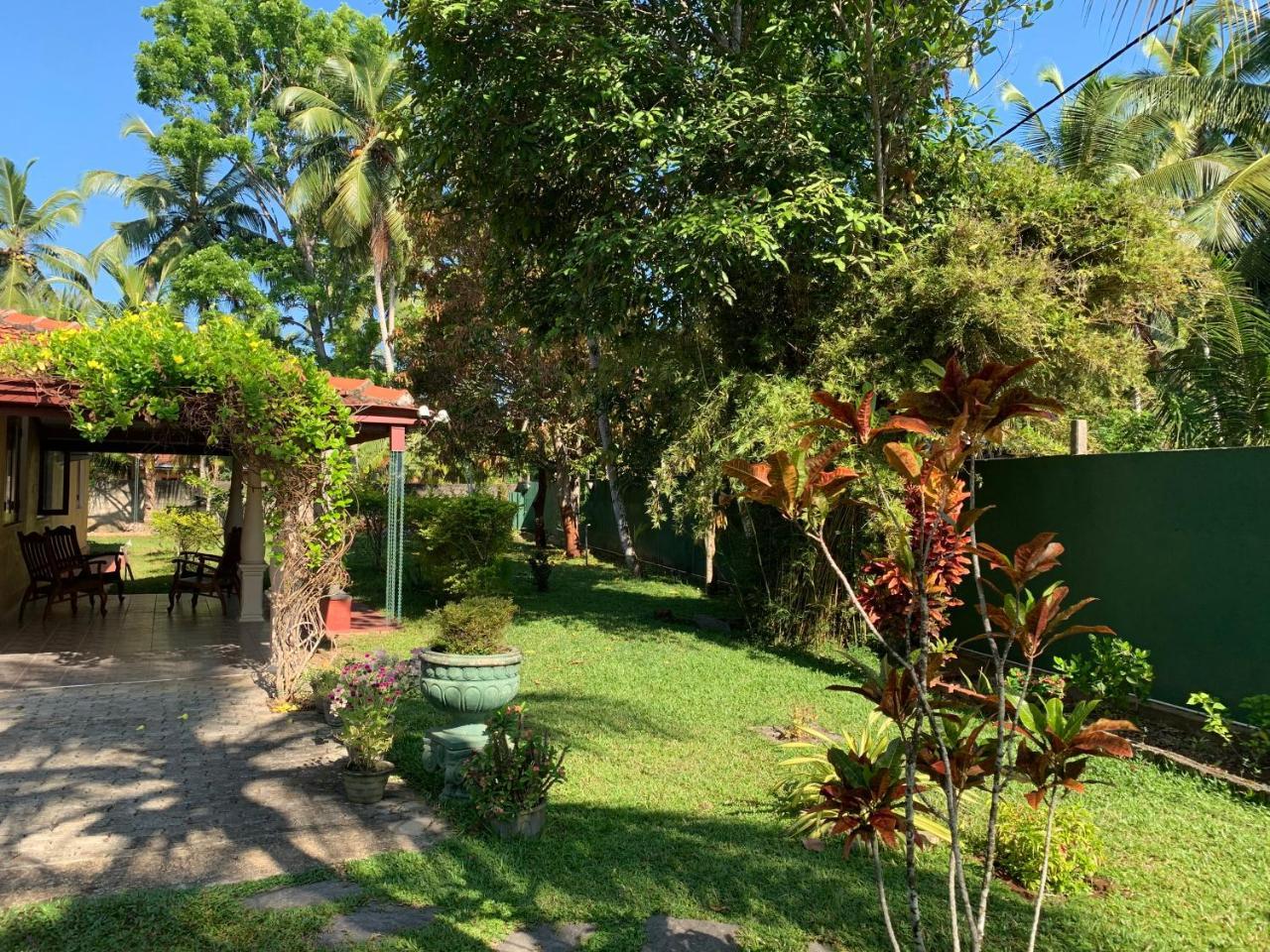 Bentota Villa Exteriér fotografie