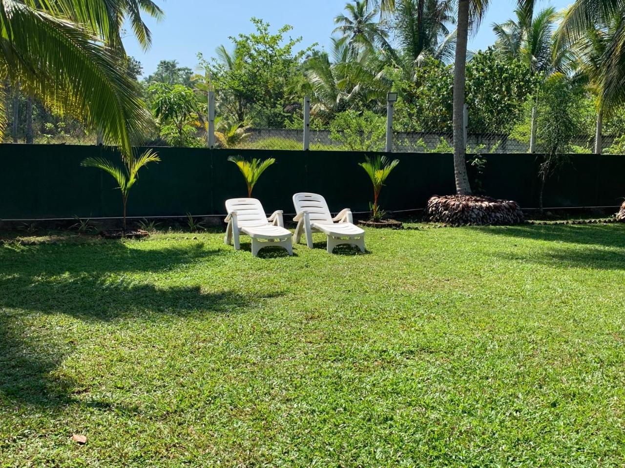 Bentota Villa Exteriér fotografie