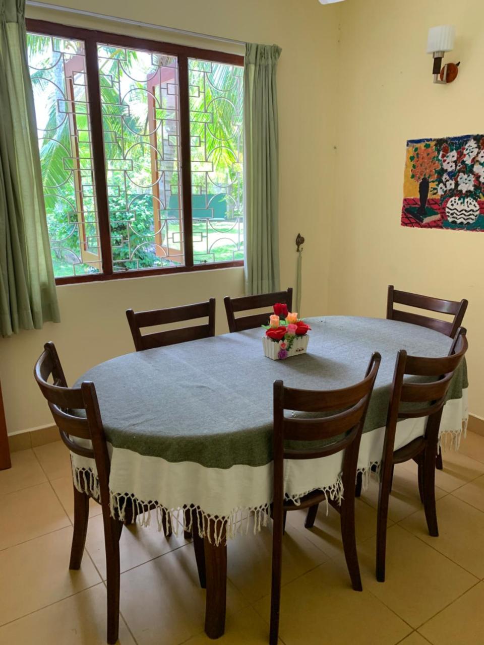 Bentota Villa Exteriér fotografie