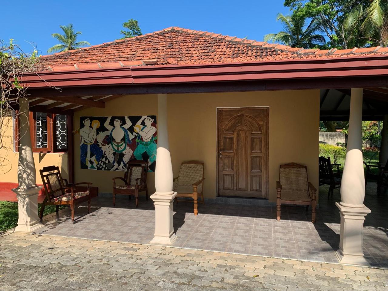 Bentota Villa Exteriér fotografie