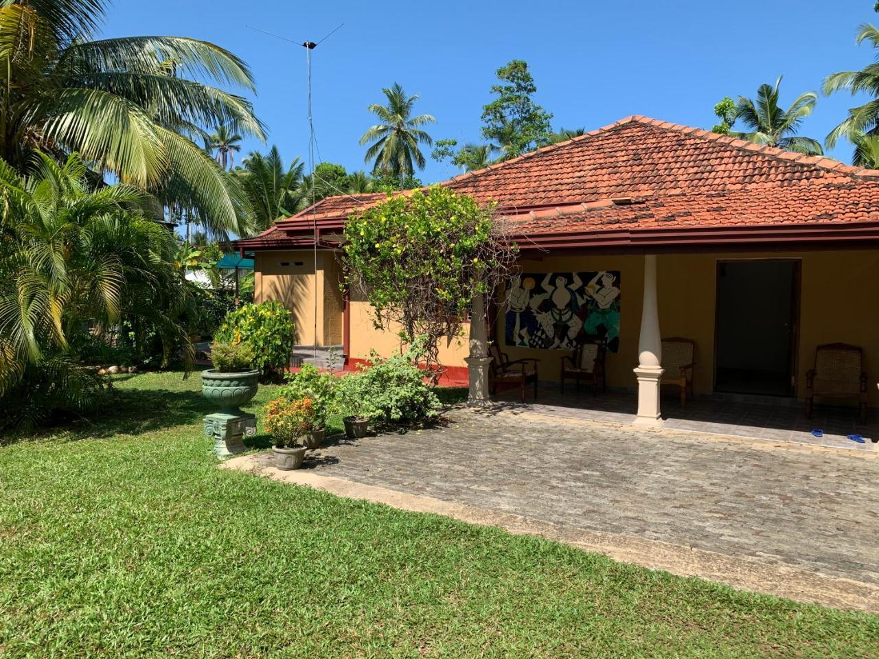 Bentota Villa Exteriér fotografie