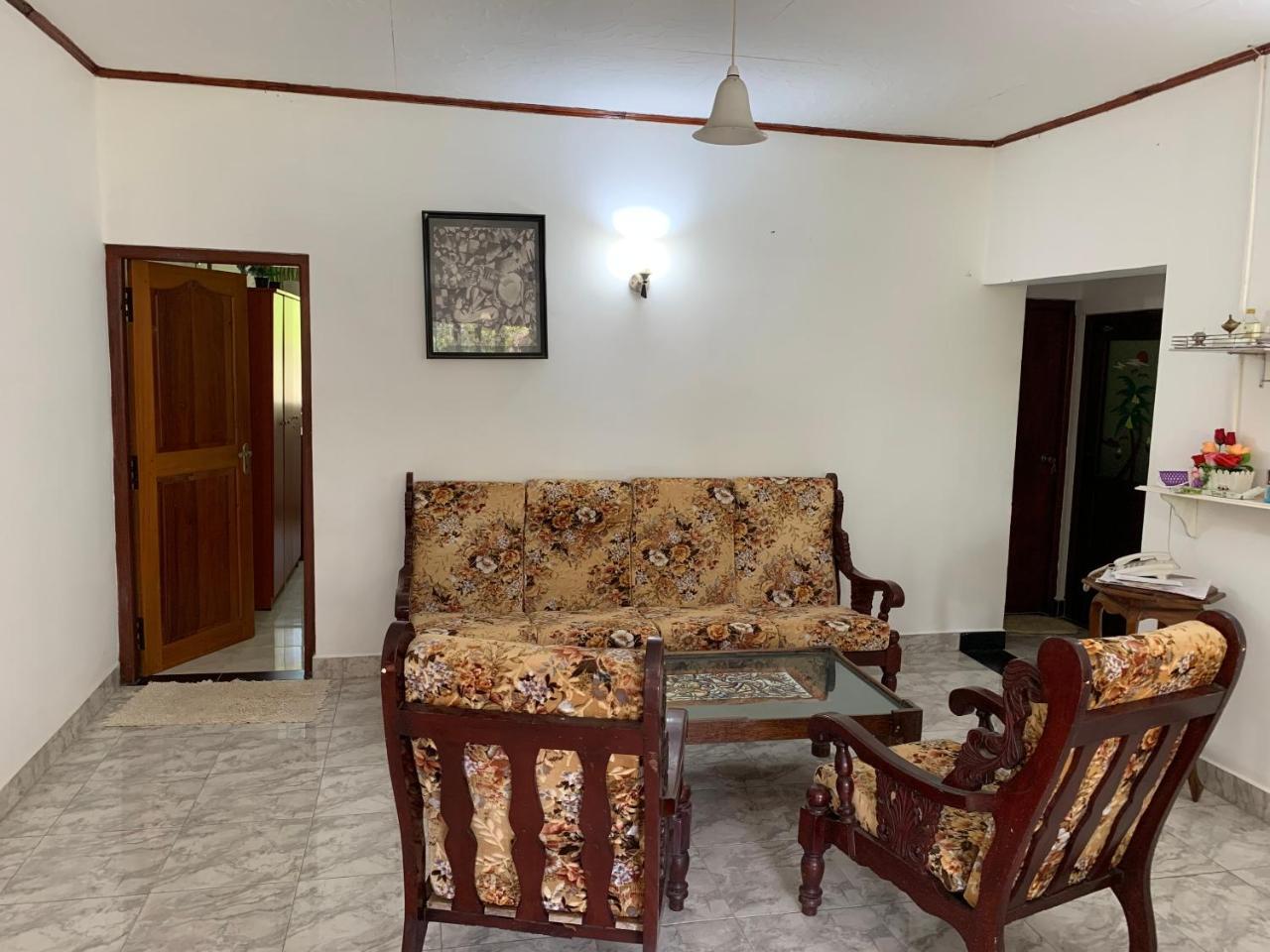 Bentota Villa Exteriér fotografie