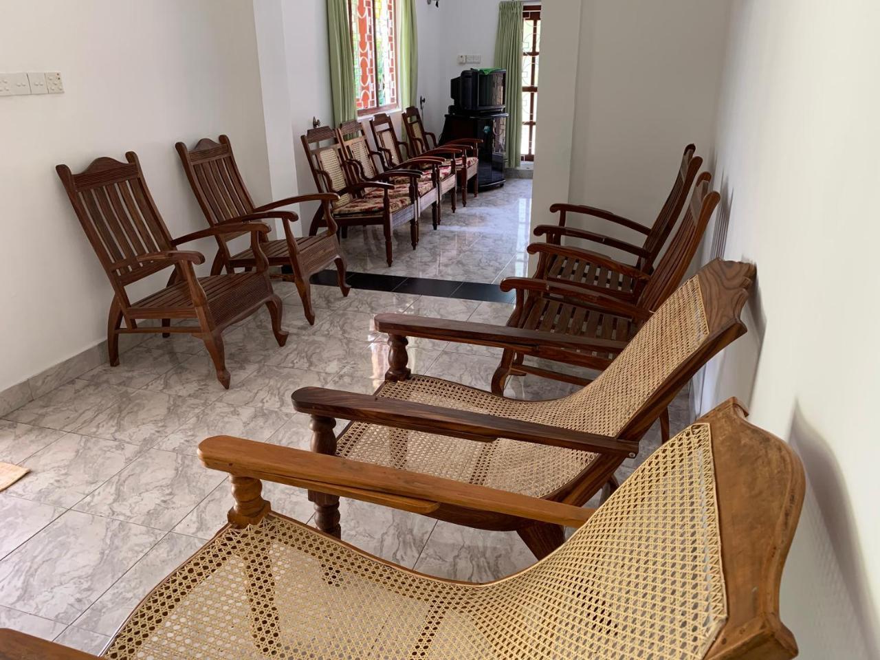 Bentota Villa Exteriér fotografie