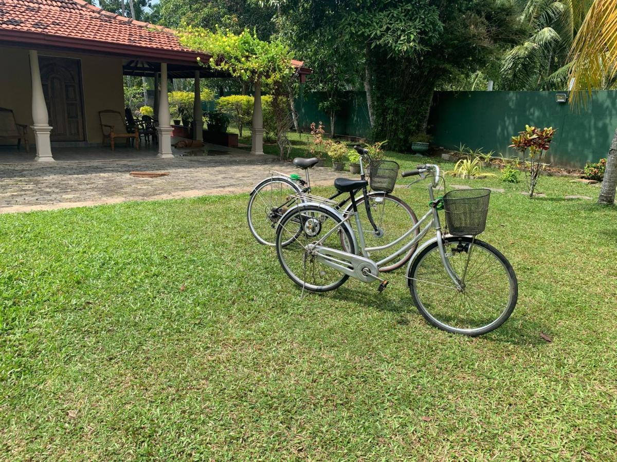 Bentota Villa Exteriér fotografie