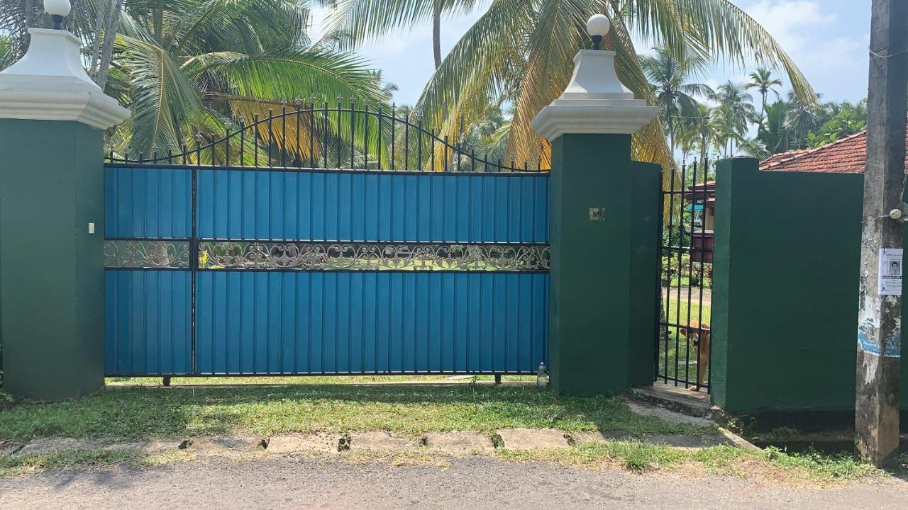 Bentota Villa Exteriér fotografie